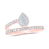 3/8CTW-DIA NK FASHION RING